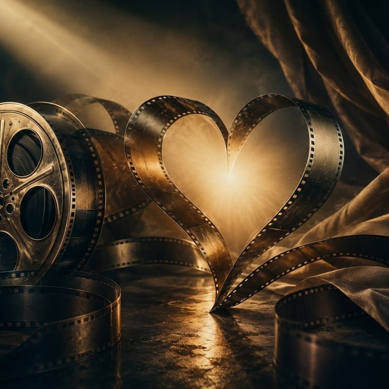 فن السينما · الحاجة العاطفية