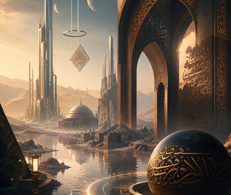 من عالم روح الفن